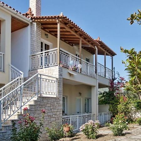 Samos Apartments Kampos Marathokampou Dış mekan fotoğraf