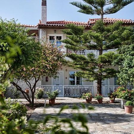Samos Apartments Kampos Marathokampou Dış mekan fotoğraf