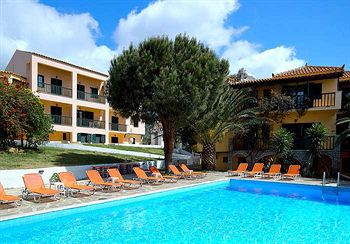 Samos Apartments Kampos Marathokampou Dış mekan fotoğraf