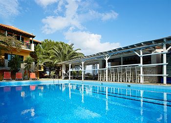 Samos Apartments Kampos Marathokampou Dış mekan fotoğraf