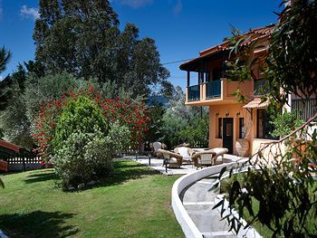 Samos Apartments Kampos Marathokampou Dış mekan fotoğraf
