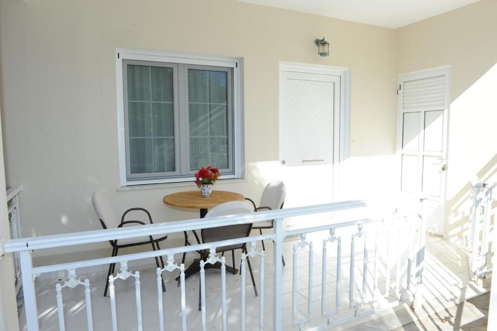 Samos Apartments Kampos Marathokampou Oda fotoğraf