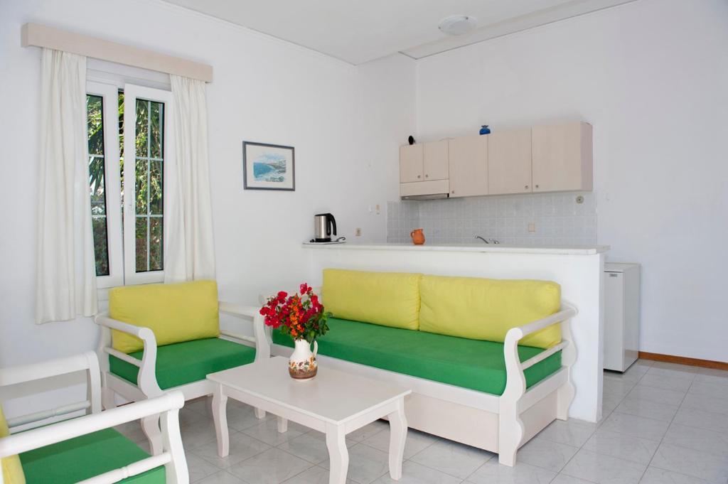 Samos Apartments Kampos Marathokampou Oda fotoğraf
