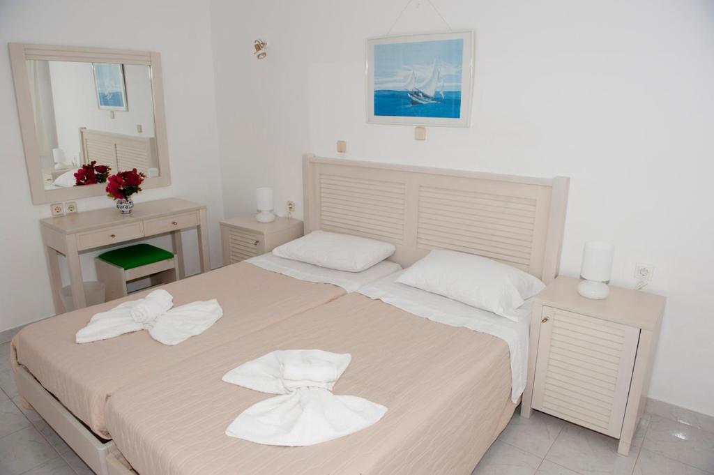 Samos Apartments Kampos Marathokampou Oda fotoğraf