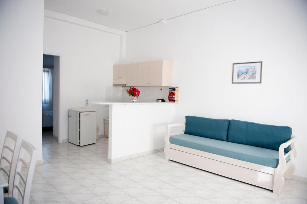 Samos Apartments Kampos Marathokampou Oda fotoğraf