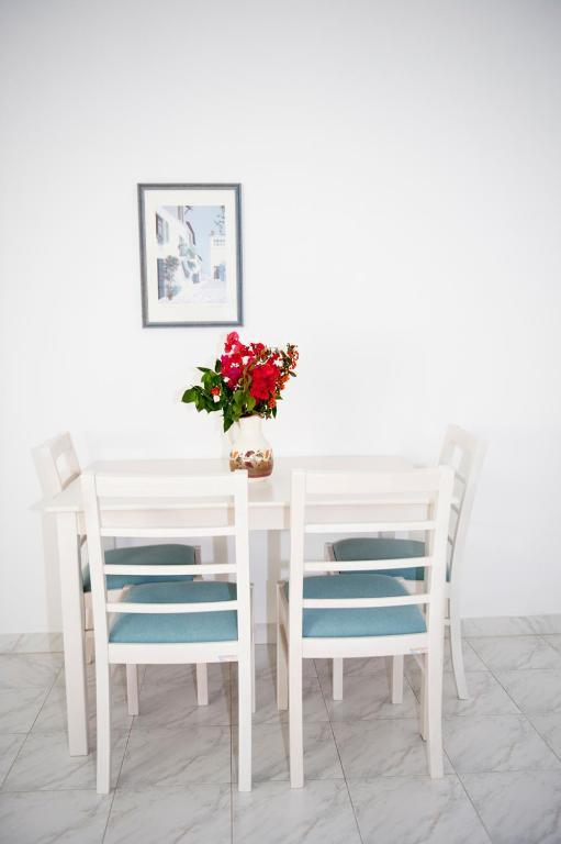 Samos Apartments Kampos Marathokampou Oda fotoğraf