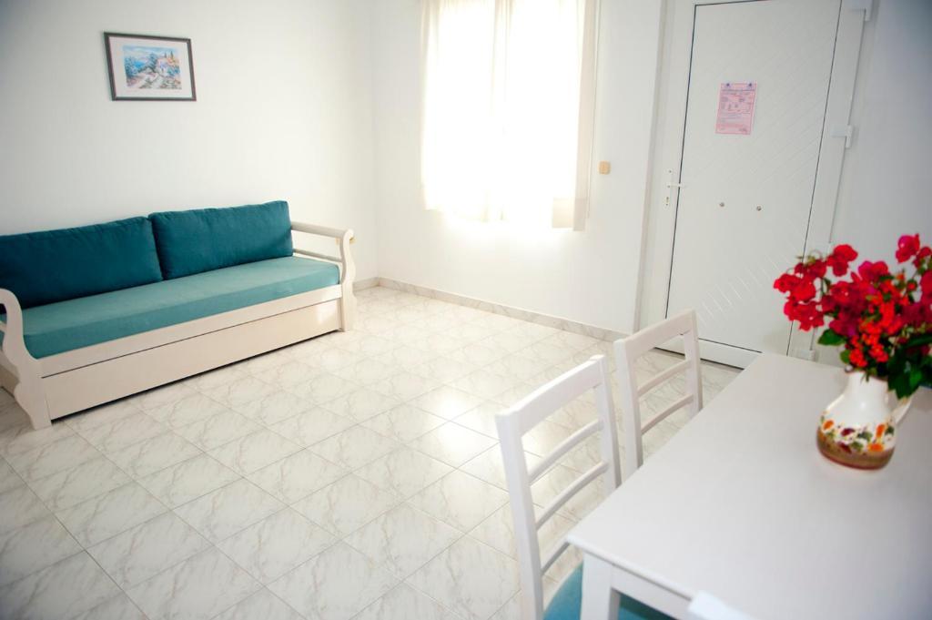 Samos Apartments Kampos Marathokampou Oda fotoğraf