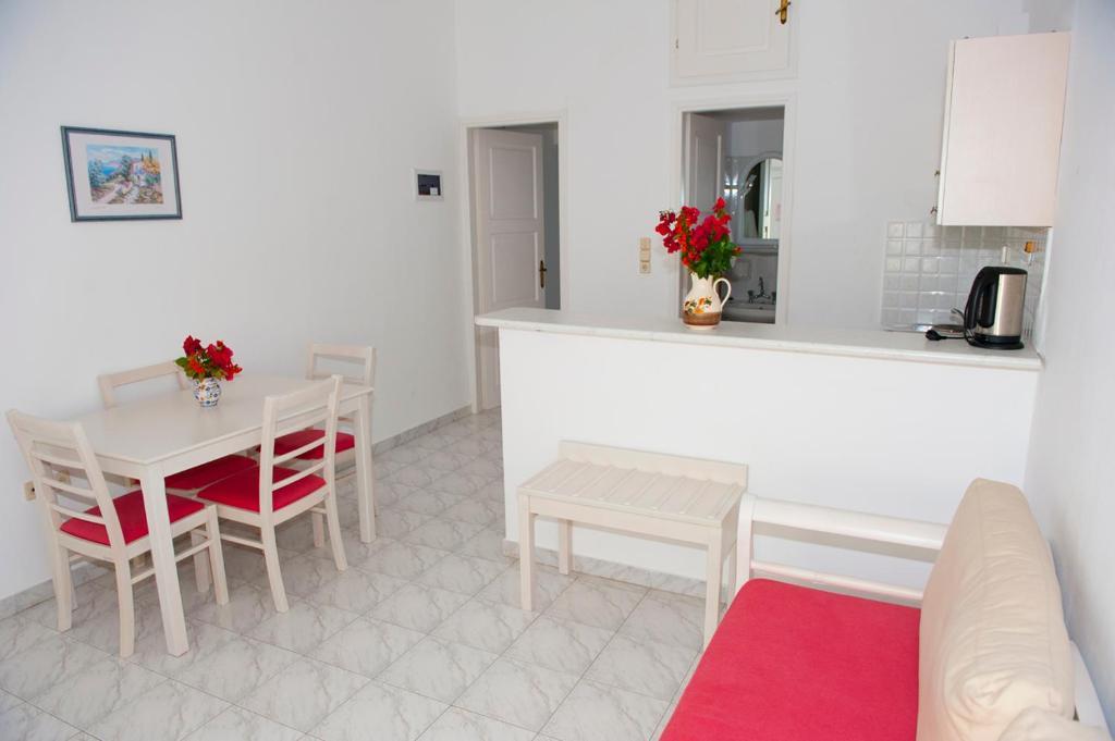 Samos Apartments Kampos Marathokampou Oda fotoğraf