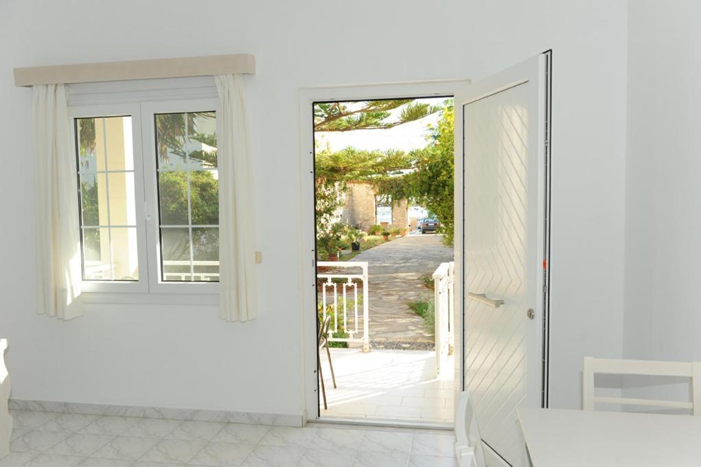 Samos Apartments Kampos Marathokampou Oda fotoğraf